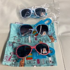 Paul Frank Small Kids Sunglasses - Brand New